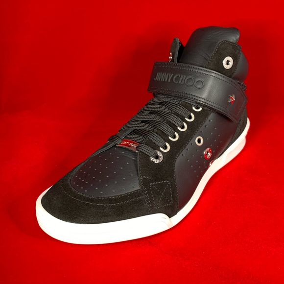 Jimmy Choo Other - SOLD Jimmy Choo men's sneaker EU 45 - US 12